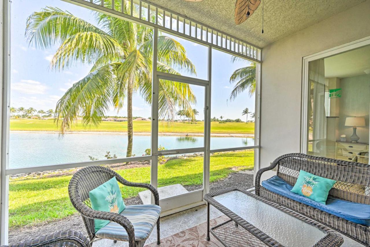 Luxury Golf Villa In Beautiful Lely Resort With Pool North North Naples Exteriör bild