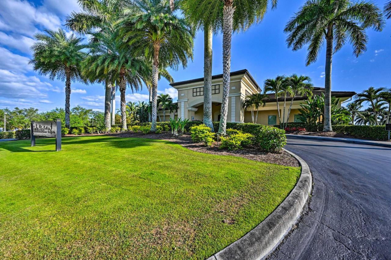 Luxury Golf Villa In Beautiful Lely Resort With Pool North North Naples Exteriör bild